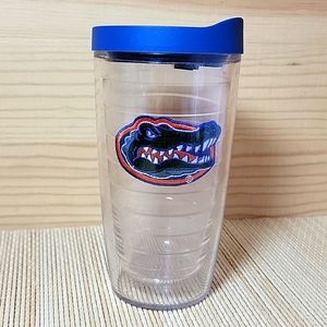Tervis 16oz UF Gators Insulated Tumbler with Closing Lid